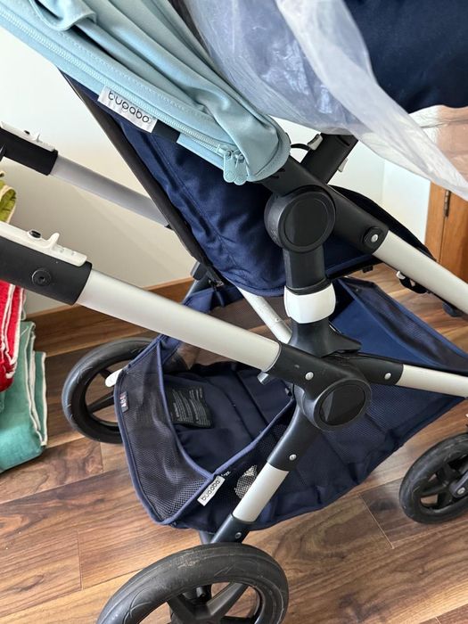 Коляска bugaboo fox