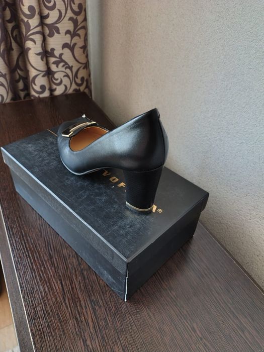 Продам туфли. Натуральная кожа