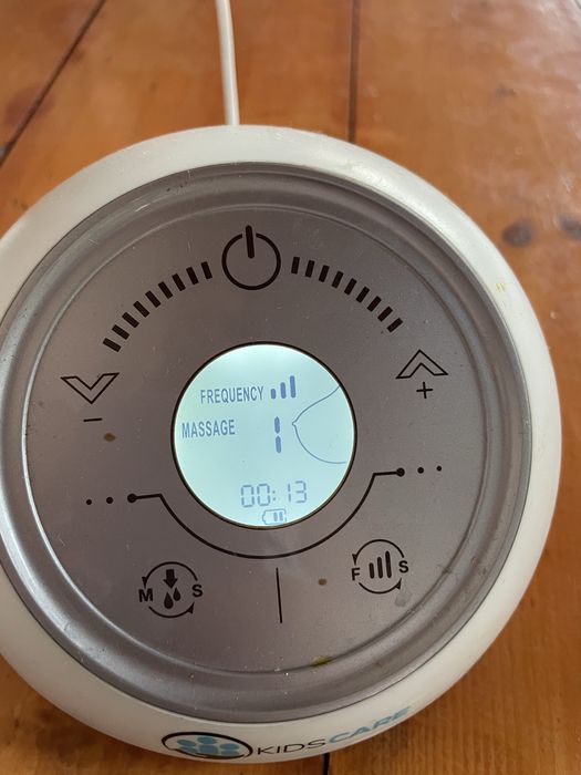 Pompa electrica pentru san dubla