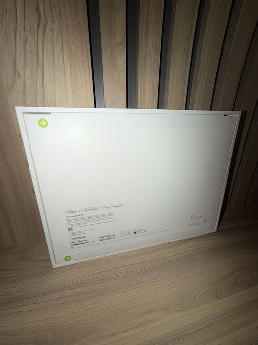 Apple MacBook Pro M5