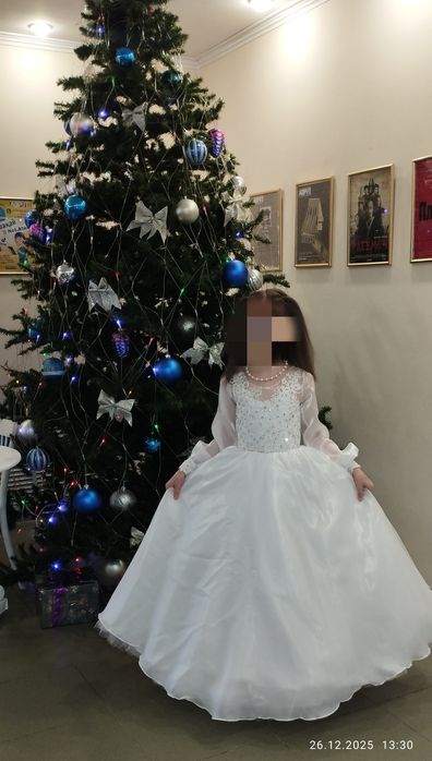 Продам бальное платье