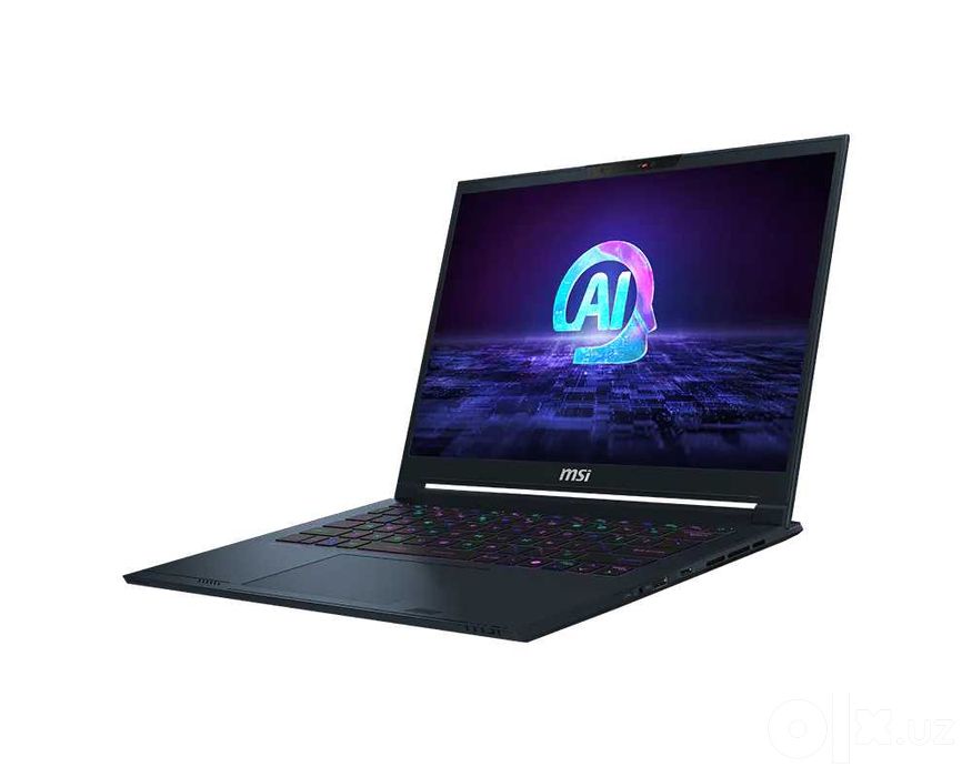 MSI Stealth 14 QHD+ IPS 120Hz Ultra 9 185H DDR5 16GB 1TB RTX 4060 8GB