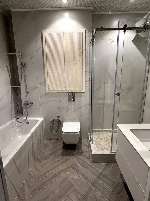 Сдам 3комн 22этаж Жк Акай Сити Хамид Алимджан 94м² Дархан