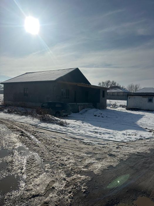 Дом в Каскелене предчистовой