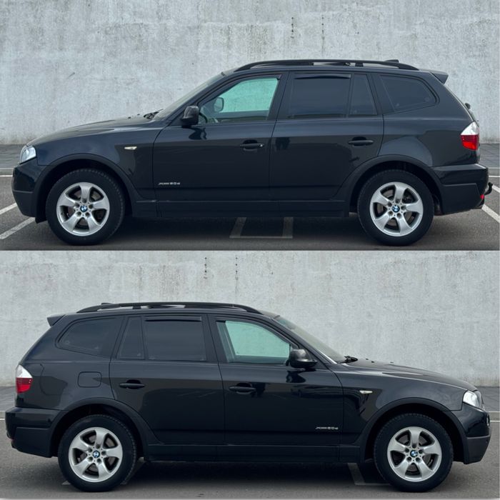 Bmw X3 An 2009, euro 5, 2.0 Diesel