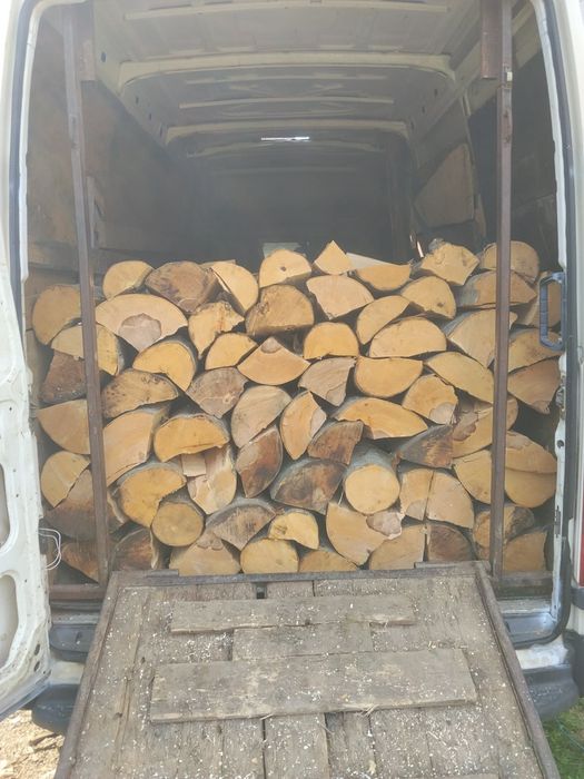 Vind lemne de foc esență tare doar fag curat