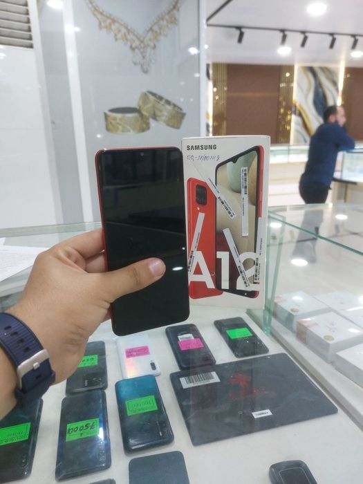 Samsung a12 arzonchi