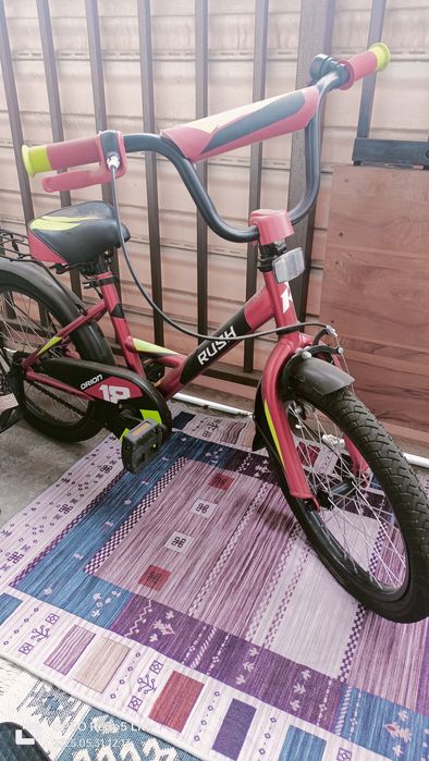 Велосипед детский