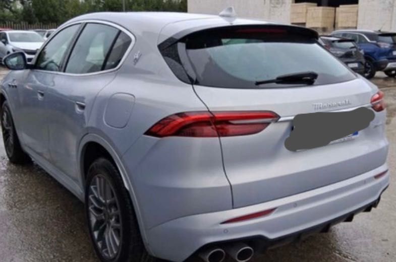 Maserati grecale GT !