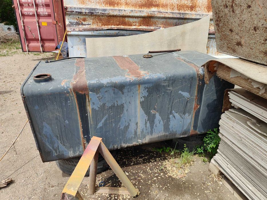 Топливный бак MAN
