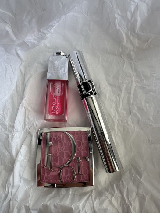 Коледен комплект Dior