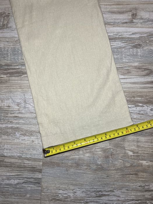 Brioni bianco made in Italy - ориг мъжки панталони