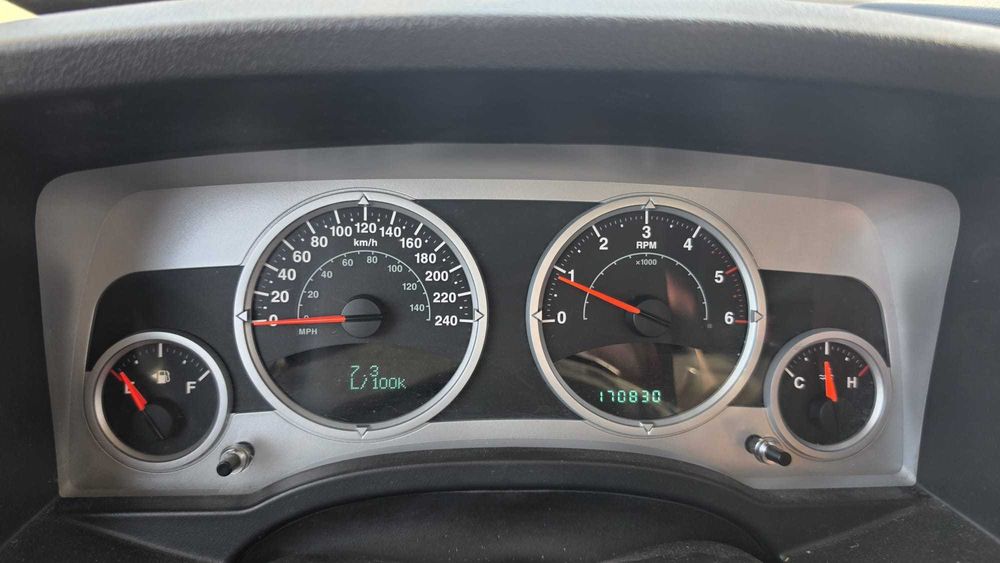 JEEP Patriot 2008 — imagine 5