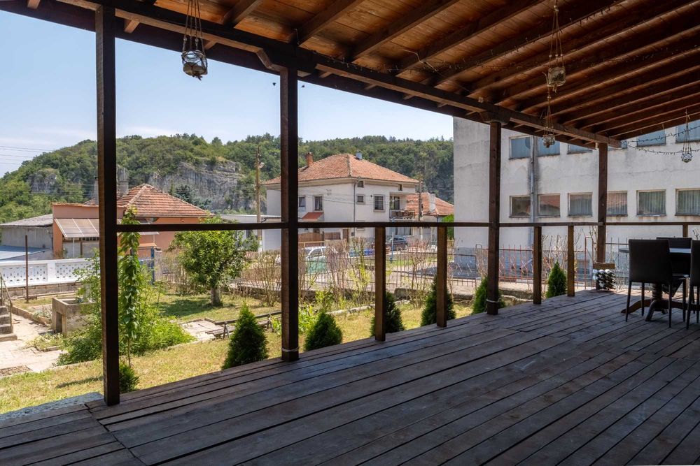 Дава се под наем Къща в с. Красен, Област Русе - 65 кв.м за 331.5 € - Снимка #8