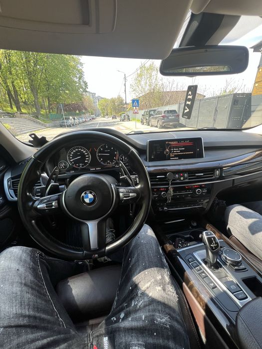 Bmw x5 3.0 Bi-Turbo , An 2014