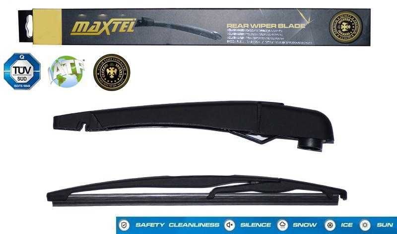 Рамо задна чистачка к-т Chevrolet Aveo/Captiva/Cruze/Trax/Opel Astra