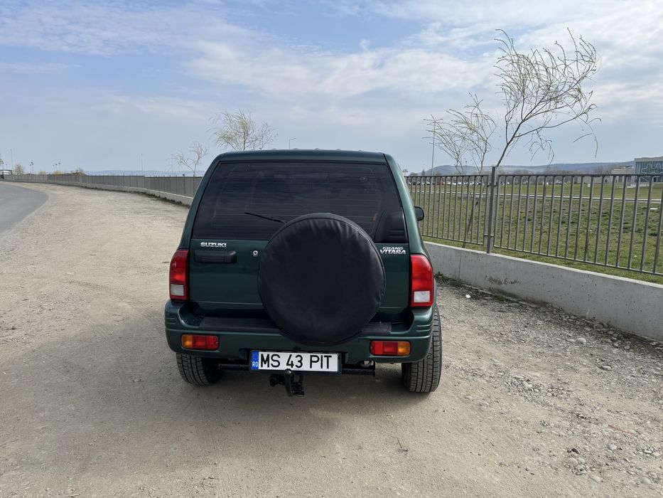 Suzuki Grand Vitara