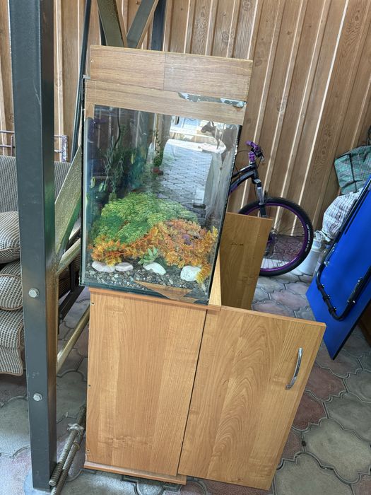 Продам аквариум