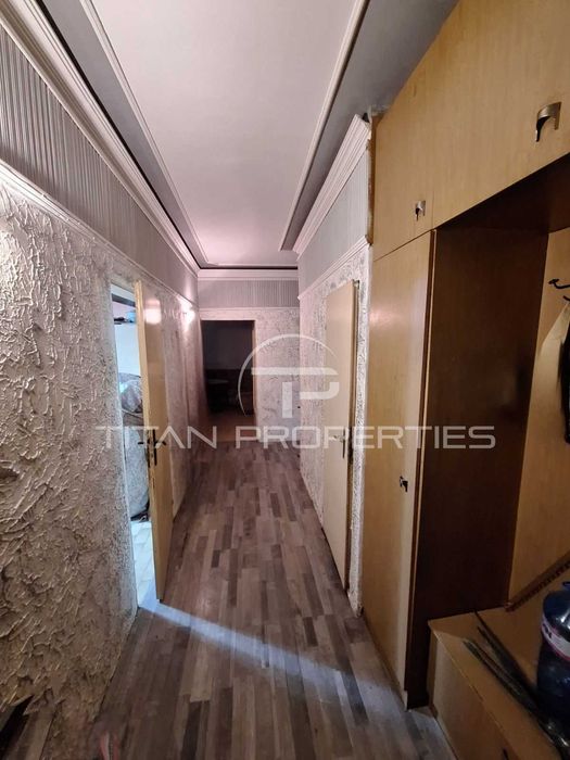 Продава се Тристаен апартамент в Пловдив, Тракия - 86 кв.м за 1221 €/кв.м - Снимка #8