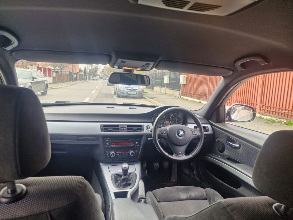 Piese bmw e90 lci 320d 184cp