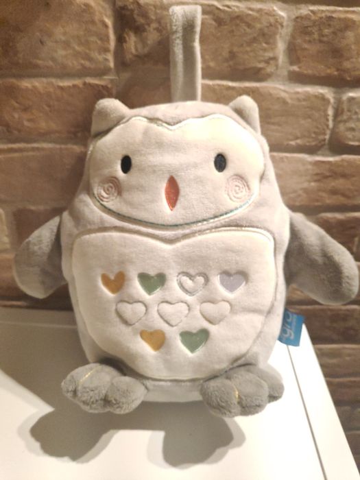 Бухалчето Оли/ Ollie the Owl