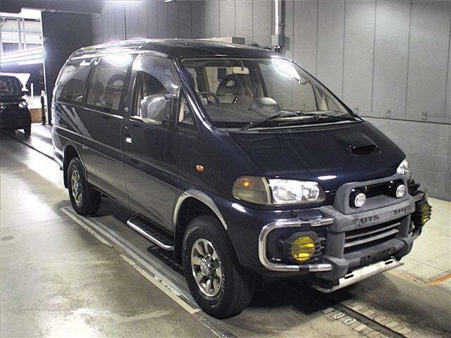 Авито delica