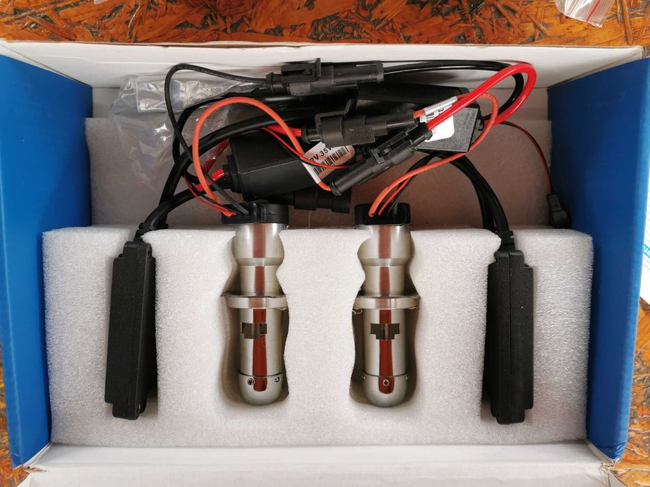Sistem Becuri Halogen