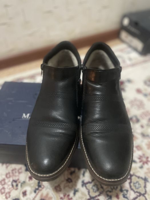 Полуботинки очень хорошем состоянии