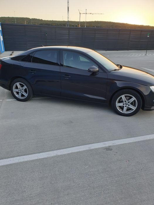 Audi A3 2017 limusine