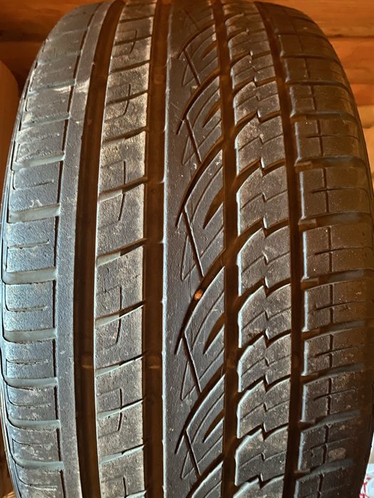 Летняя шина 275/35R22