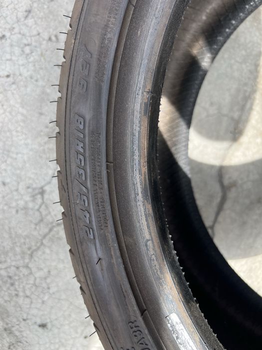 Anvelope vara 245 35 18 Goodyear