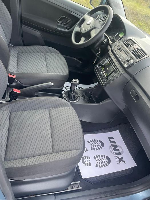 Skoda Fabia 2011 euro5 1.2TDI