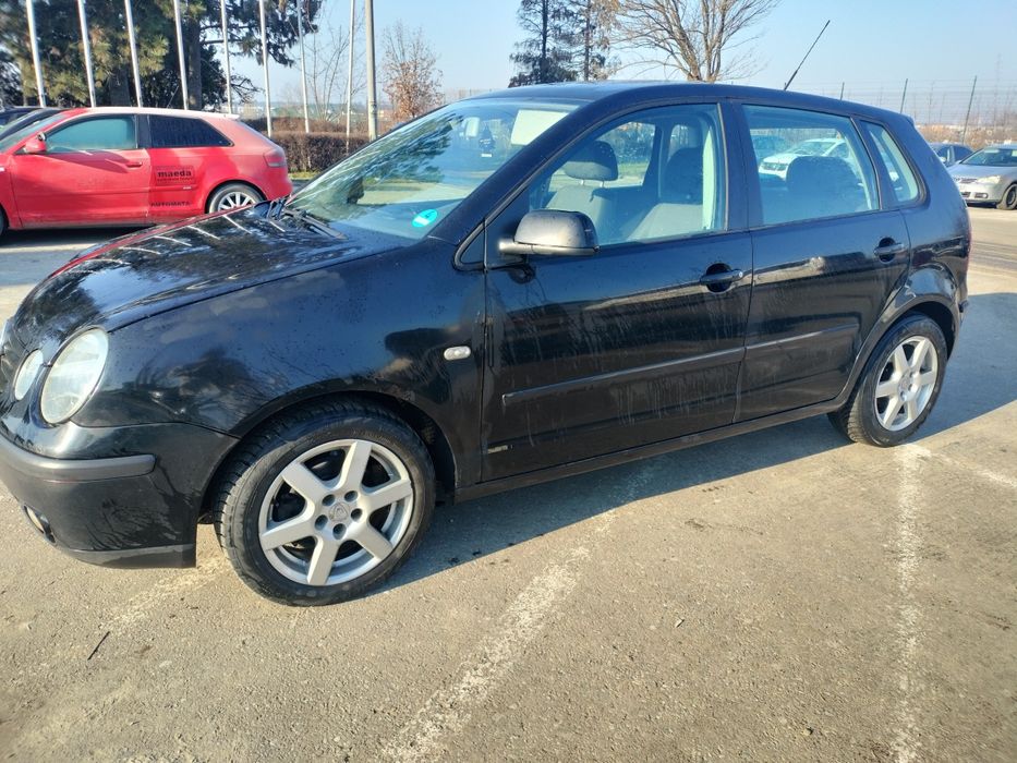 Vând Volkswagen Polo 1.9TDI