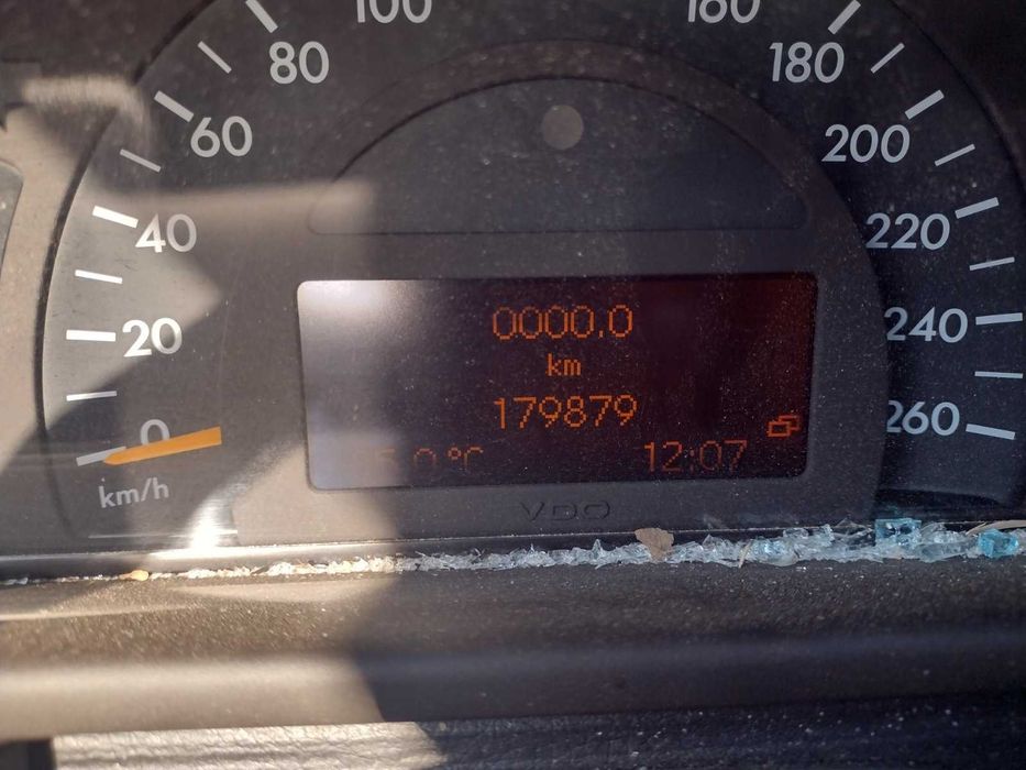 W203 C200 компресор на части