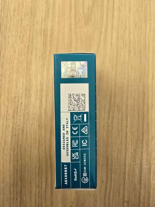 Arduino UNO R4 WiFi ORIGINAL – Nou, sigilat