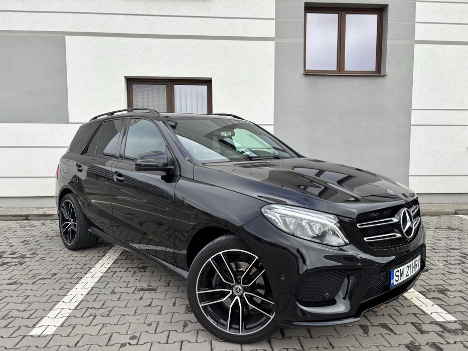 MERCEDES-BENZ GLE 2018 — imagine 3