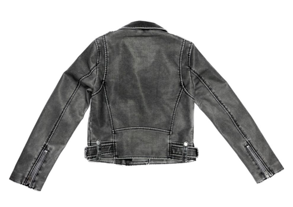 Куртка экокожа 44/М