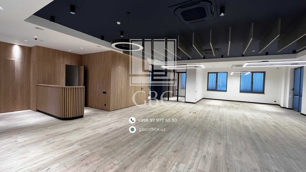 Аренда современных офисов в центре Ташкента лучшие условия для бизнеса