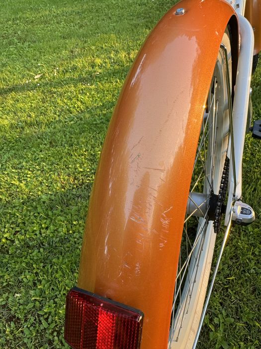 Bicicleta Cruiser Nirve