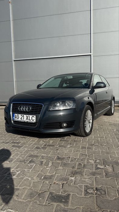 AUDI A3 2009 — imagine 2