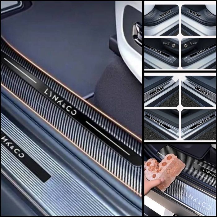 Lync co 900 carbon parog nakladka karbon