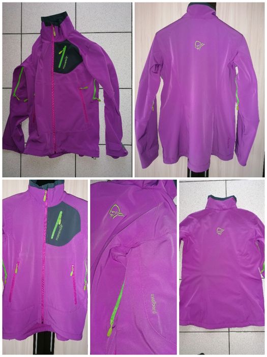 NORRONA® - дамско softshell яке - 42(L)