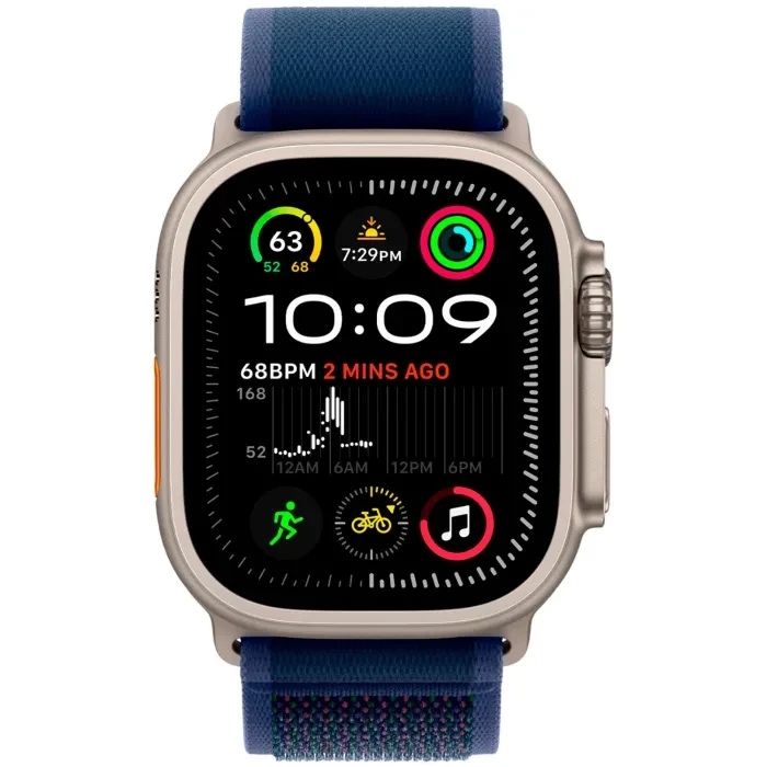 Apple watch ultra 2 batary 100% karobka dokument есть