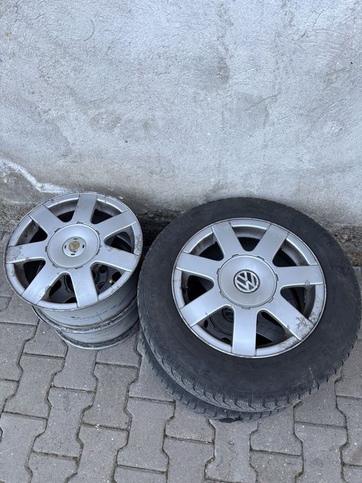 Vand Jante VW 5x112 R15