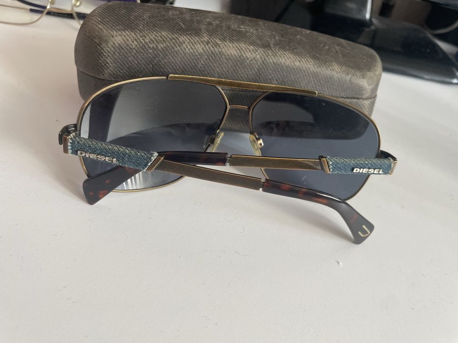 Слънчеви очила DIESEL