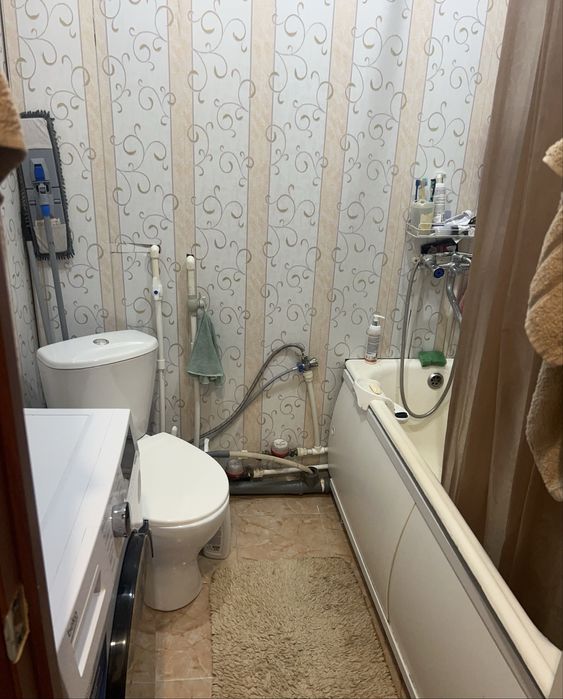 Сдам однокомнатную