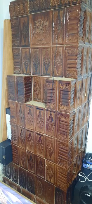 Donez sobă funcțională. Demontarea la ridicare