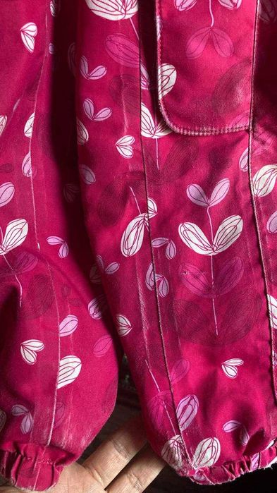 Комбинезон для девочки Reima Tec м.Алатау