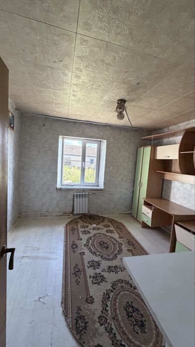 Продается дом в поселке Курмангазы  , торг есть