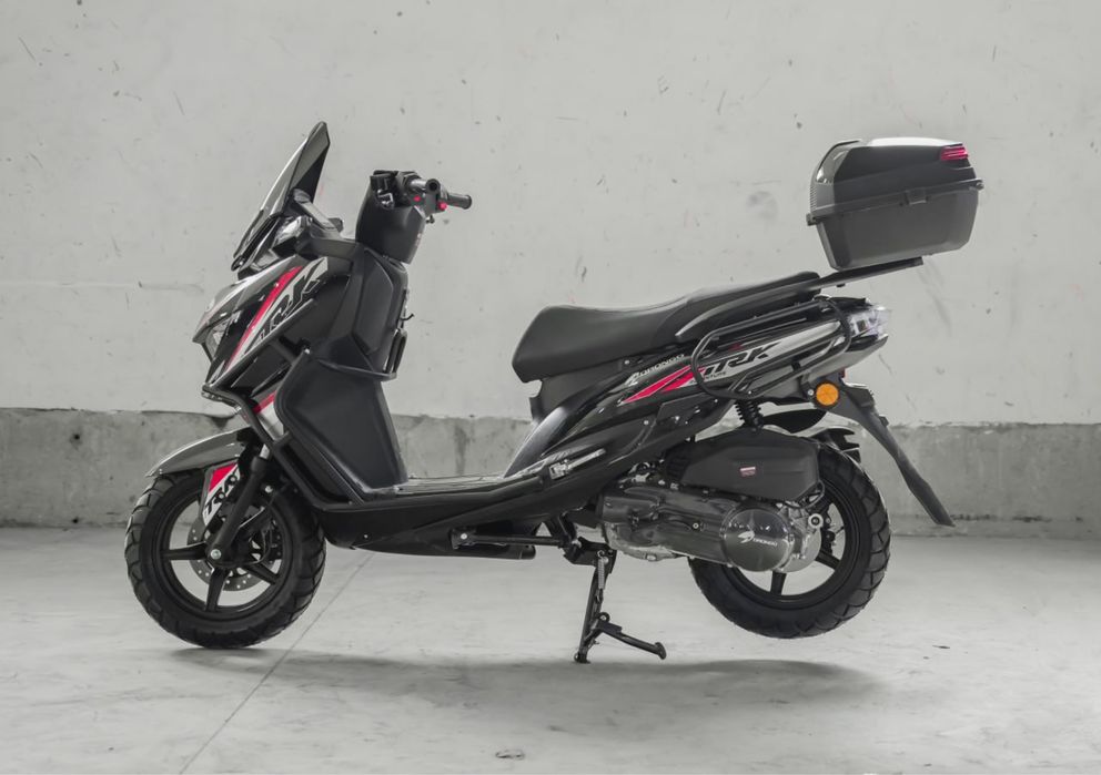 Yamaha S Max 150cc